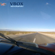 Illustration for article titled This Is What Koenigsegg's Record 278 MPH Nevada Speed Run Looked Like Behind The Wheel